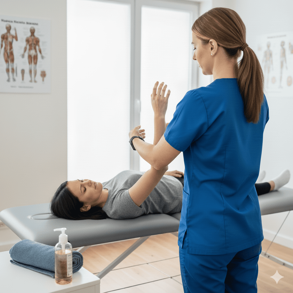 frozen shoulder treatment shalimar bagh